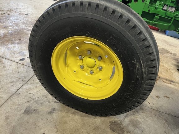2022 John Deere 5065E Tractor