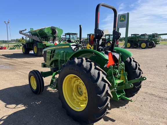 2022 John Deere 5065E Tractor