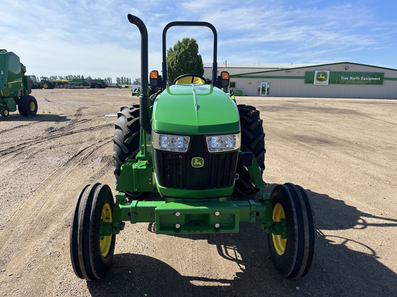 2022 John Deere 5065E Tractor