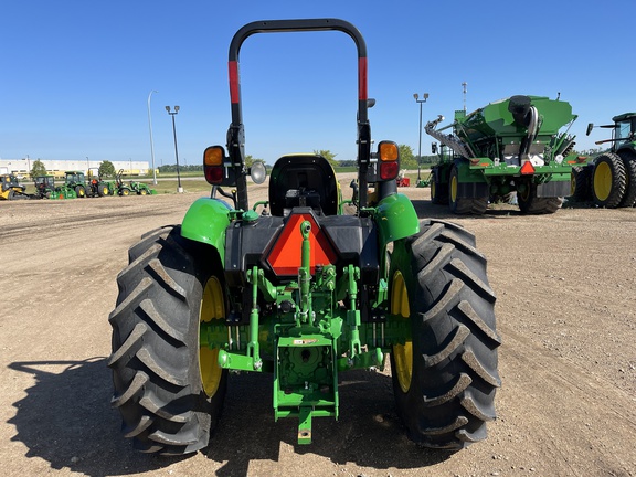2022 John Deere 5065E Tractor