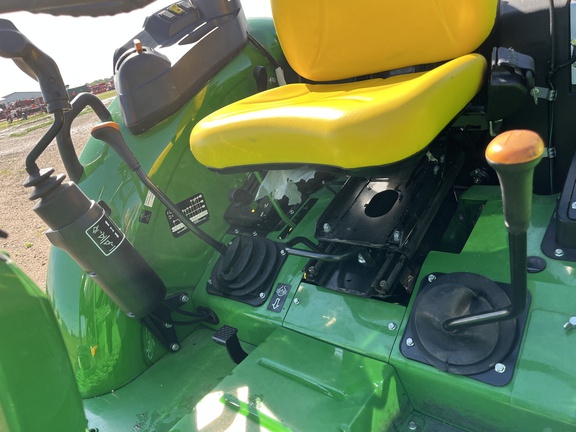 2022 John Deere 5065E Tractor
