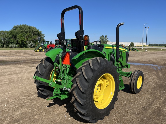 2022 John Deere 5065E Tractor