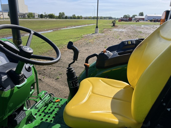 2022 John Deere 5065E Tractor