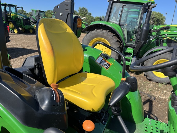 2022 John Deere 5065E Tractor