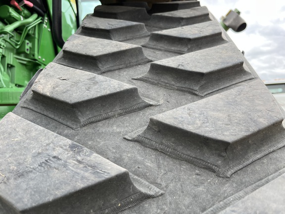 2024 John Deere 8RX 410 Tractor Rubber Track