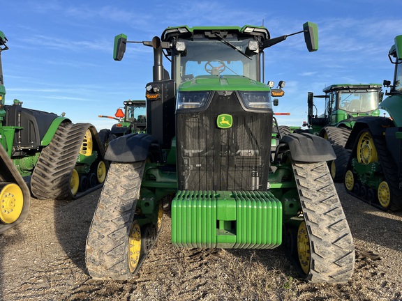 2024 John Deere 8RX 410 Tractor Rubber Track