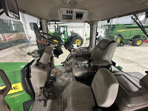 2024 John Deere 8RX 410 Tractor Rubber Track