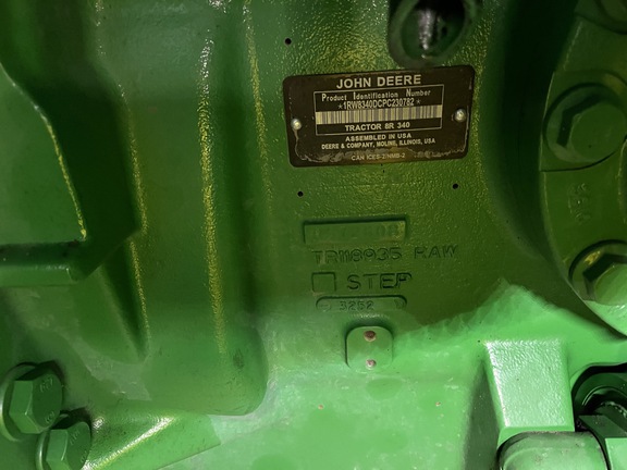 2023 John Deere 8R 340 Tractor