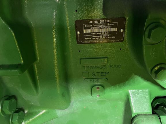 2023 John Deere 8R 340 Tractor