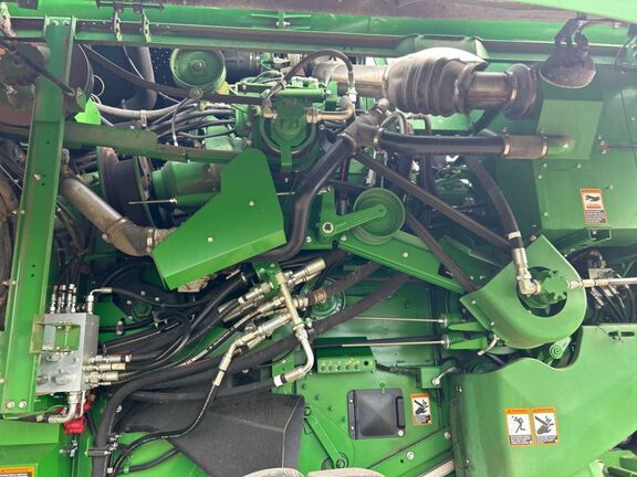 2020 John Deere S780 Combine