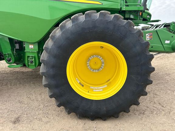 2020 John Deere S780 Combine