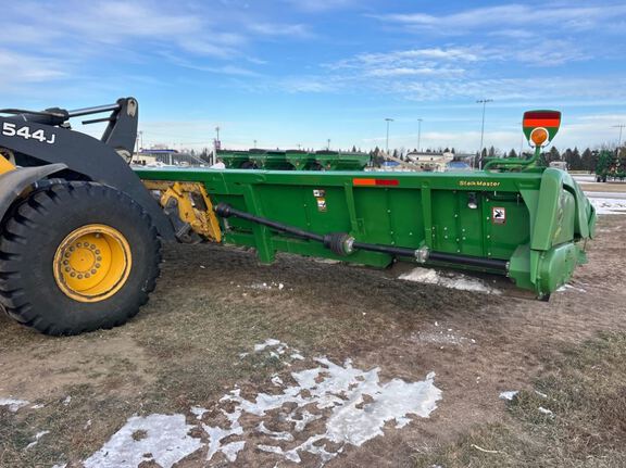 2012 John Deere 618C Header Corn Head