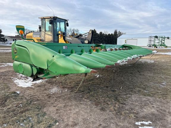 2012 John Deere 618C Header Corn Head