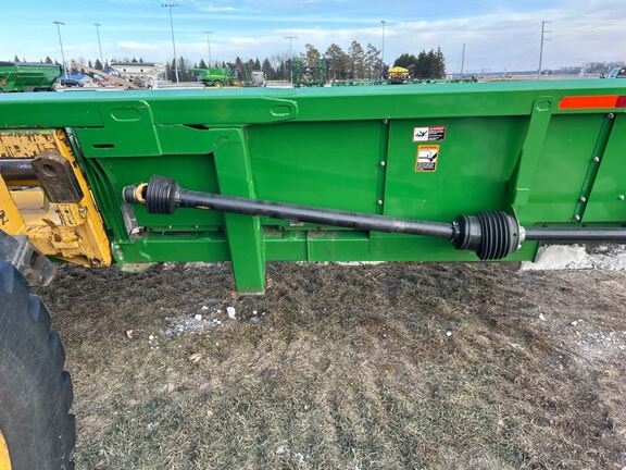 2012 John Deere 618C Header Corn Head