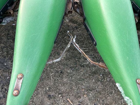 2012 John Deere 618C Header Corn Head