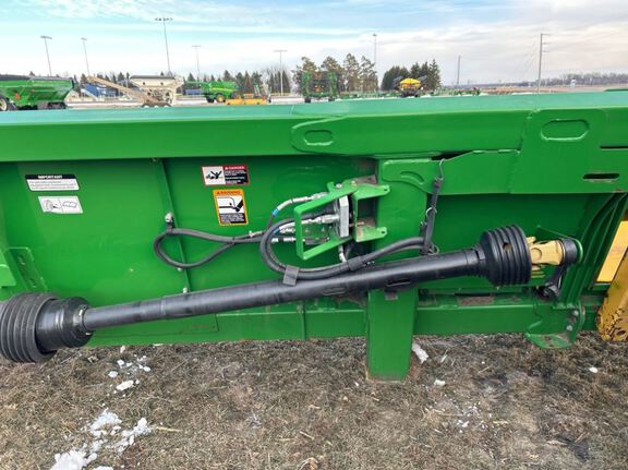 2012 John Deere 618C Header Corn Head