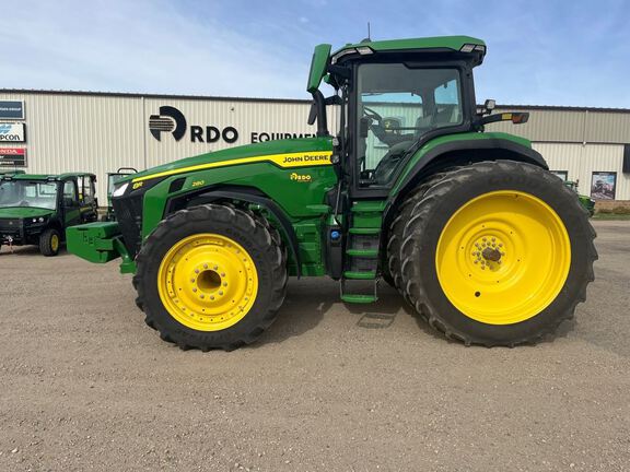 2023 John Deere 8R 280 Tractor