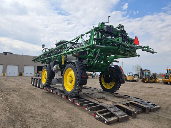 2024 John Deere 410R Sprayer/High Clearance
