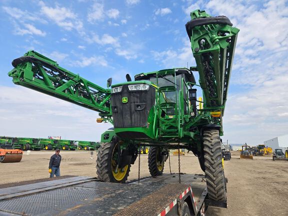 2024 John Deere 410R Sprayer/High Clearance