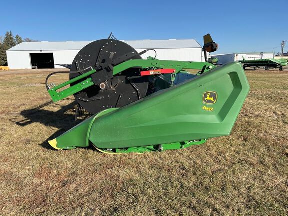 2023 John Deere HD40F Header Combine