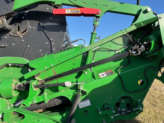 2023 John Deere HD40F Header Combine