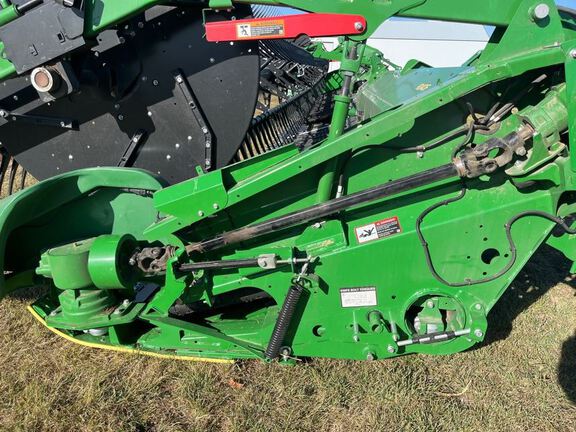 2023 John Deere HD40F Header Combine