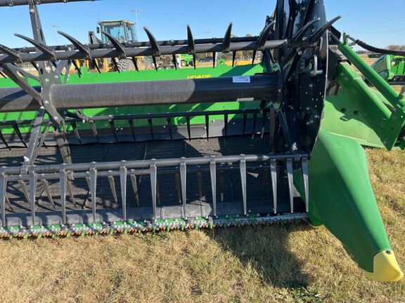 2023 John Deere HD40F Header Combine