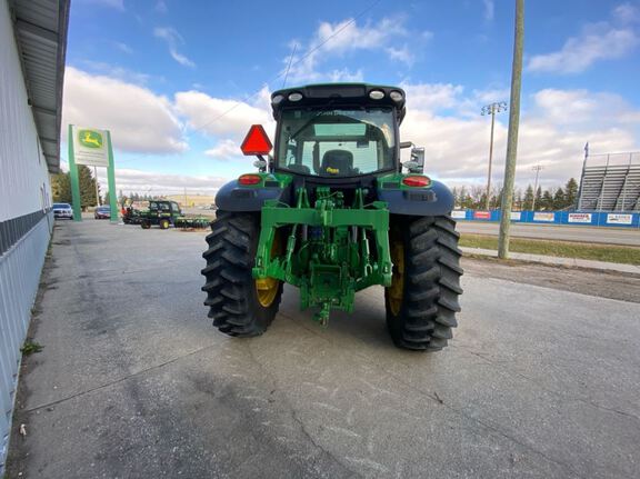 2018 John Deere 6145R Tractor