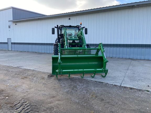 2018 John Deere 6145R Tractor