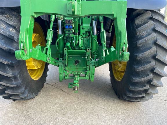 2018 John Deere 6145R Tractor