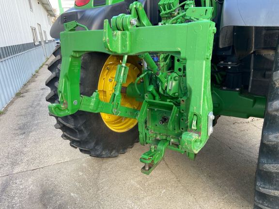 2018 John Deere 6145R Tractor