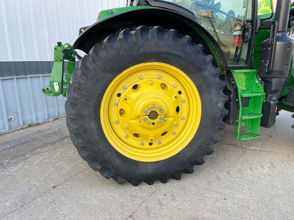 2018 John Deere 6145R Tractor