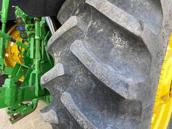 2018 John Deere 6145R Tractor