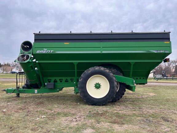 2012 Brent 1194 Grain Cart