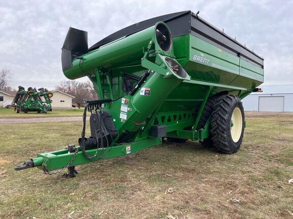 2012 Brent 1194 Grain Cart