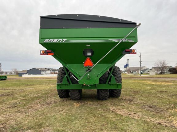 2012 Brent 1194 Grain Cart