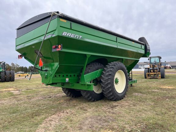 2012 Brent 1194 Grain Cart