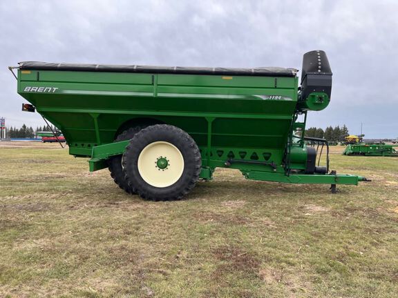 2012 Brent 1194 Grain Cart