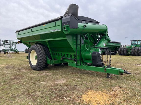 2012 Brent 1194 Grain Cart