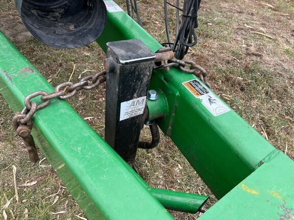 2012 Brent 1194 Grain Cart