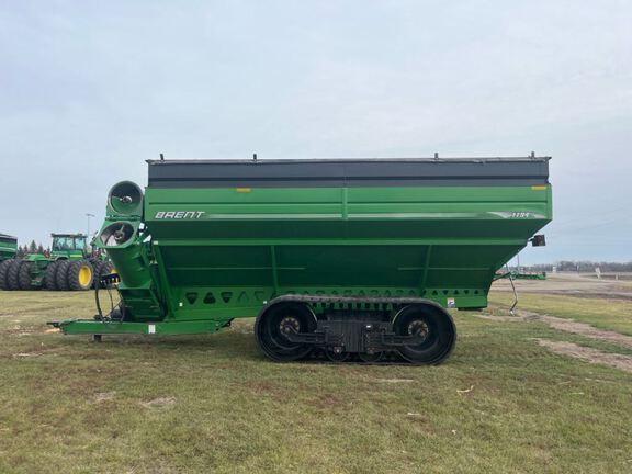 2010 Brent 1194 Grain Cart