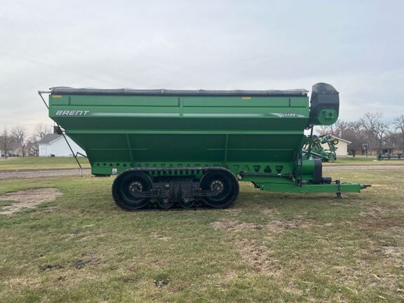 2010 Brent 1194 Grain Cart