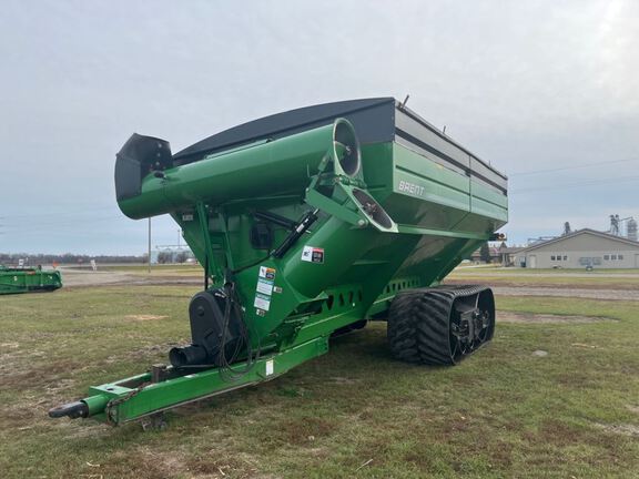 2010 Brent 1194 Grain Cart