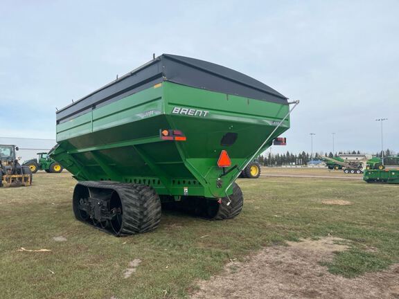 2010 Brent 1194 Grain Cart