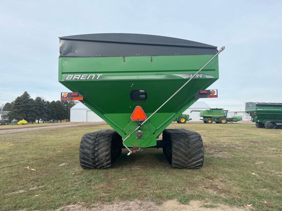 2010 Brent 1194 Grain Cart