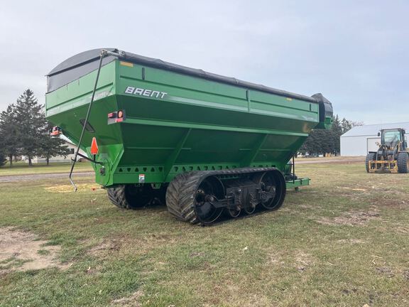 2010 Brent 1194 Grain Cart