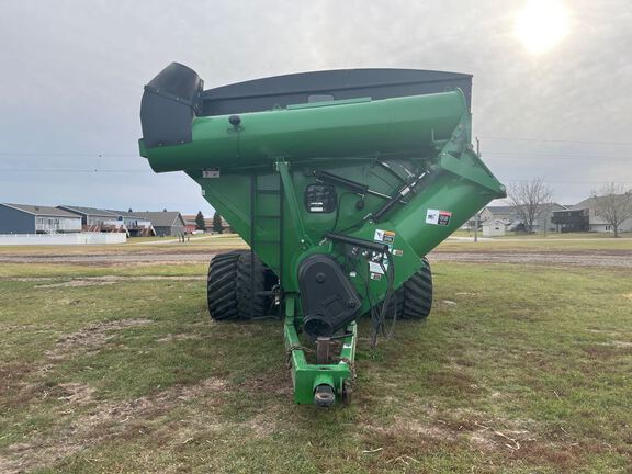 2010 Brent 1194 Grain Cart