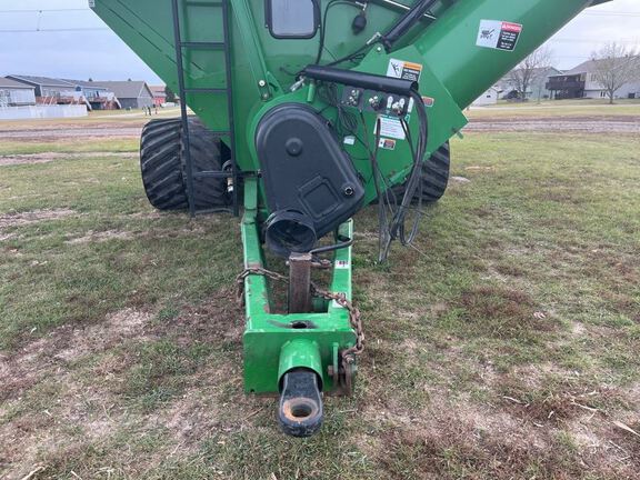 2010 Brent 1194 Grain Cart