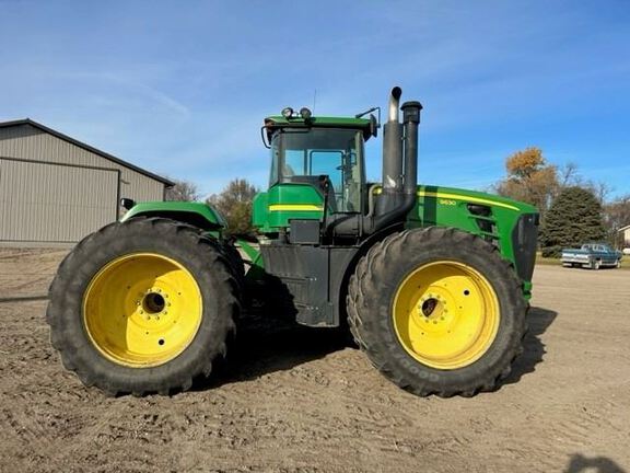 2010 John Deere 9630 Tractor 4WD