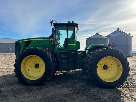 2010 John Deere 9630 Tractor 4WD